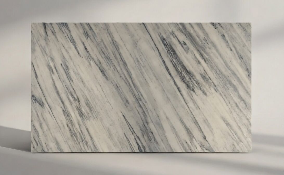 Indian marble application four